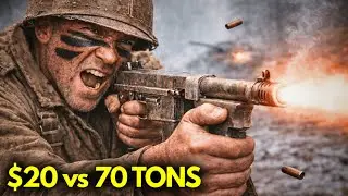 They Called His SMG 