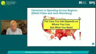 Keynote 4: Donald M. Berwick, IHI