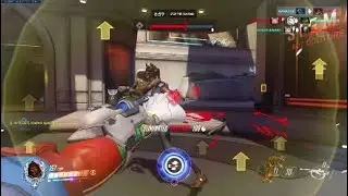 Previous Top 500 Ana PS4 SOLO HEALING AND FLANKING!