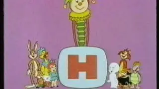 Casper The Friendly Ghost Intro