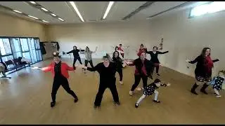 AL ANDALUS- David Bisbal- Coreo Cinta Fernández.