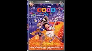 4 Disney Pixar&rsquo;s Coco end credits