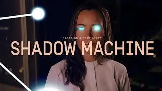Seeker Pearl - Shadow Machine (Official Music Video)