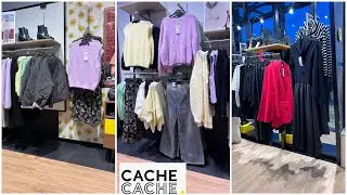 🌸🌼BELLE NOUVELLE COLLECTION CACHE CACHE COLLECTION FEMME TENDANCE CHIC🌸🌼