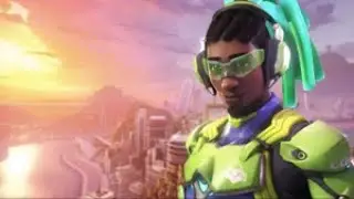 Overwatch 2 Lucio clip, double ult counter, double team save.