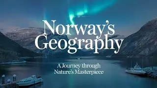 Norway's Geography: A Journey Through Nature's Masterpiece #geography #history #norway #nature