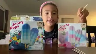 Jonny Pops##Blue Wave## Candy Cloud## delicious 
