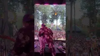 Ozzy Osbourne tribute at Shambhala