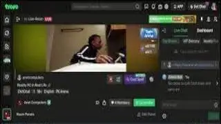 How to Livestream on Trovo.Live