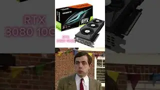 Nvidia GeForce RTX 3000 series rating
