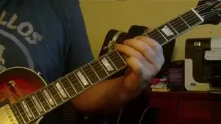 Rush - Tom Sawyer Guitar Solo Lesson with Line6 Helix
