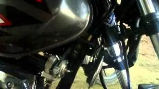 Suzuki Thunder Big Bike Sound Part I