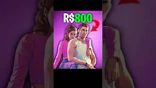 Quanto vai custar o GTA 6?
