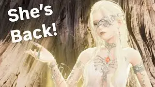 SPOILER! Infinity Nikki Curator Ena Returns Cutscene