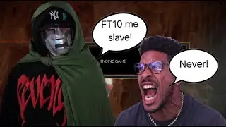 Lowtiergod refuses a FT10 in Tekken 8 but he will never refuse The Salt!