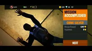 Solo Sniper 3d Game | sniper 3d hake atualizado|awp mode #gamers #games