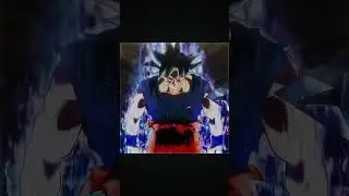 Goku sweet song edit 😈 #anime #darling #ultrainstinct #edit #songoku #dragonballsuper #supersayin4