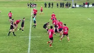 Preston Lodge v Stewart's Melville | National League Cup | Pennypit | 2025