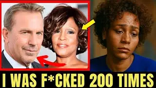 At 49, Whitney Houston Finally Opens Up About Kevin Costner... Try Not To Gasp