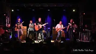 Phil Bradbury and his big band plays Willin