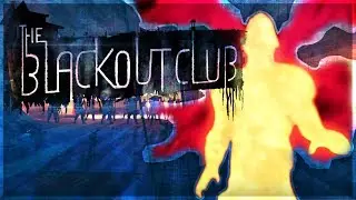 SO THIS IS SHAPE!! || The Blackout Club (Prologue)