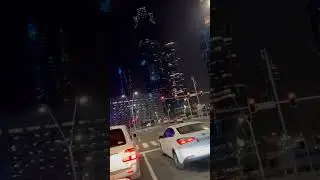 Qatar #doha #beautiful night view #qatarlife #shortsvideo #amazing View 😍