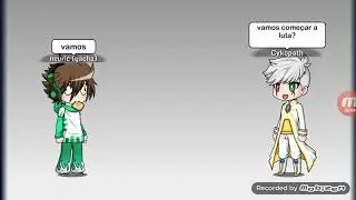 Eu 2 vs neuric (batalha de youtubers)