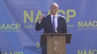 Sen. Cory Booker speaks at King Day at the Dome: Full video