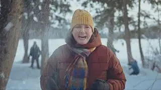 New Quebec tourism ad aims to draw Americans north for the winter