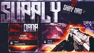 BO3 - x100 CRYPTOKEYS RARE SUPPLY DROP OPENING! BO3 EPIC CAMO LEGENDARY & RARE CAMOS! + SHOWCASE