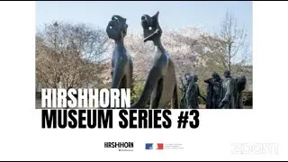 Villa Albertine Museum Series: Hirshhorn