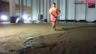 Application I M&eacute;thode &laquo;mouill&eacute; sur mouill&eacute;&raquo; - Fortedur