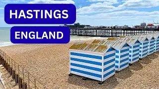 Exploring Hastings, England - Is It Worth Visiting?
