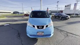 2021 Nissan NV200 Compact Cargo SV Springfield, Summit, Elizabeth, Hillsdale, Irvington