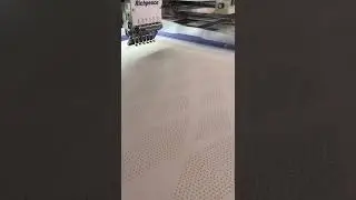 Richpeace Leather Punching Machine