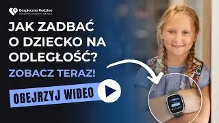 💙 Halo, mamo! Wszystko okej, czyli pierwszy wyjazd ze Smartwatchem Locon Watch Sigma
