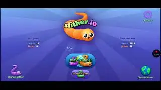 I survived a CRAZY Slither.io TRAP!