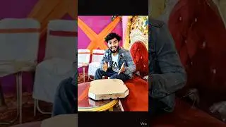 &ldquo;ये Pizza खाया तो दिल खुश हो गया 😍 | Real Taste Review&rdquo;