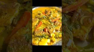 Faloi fish curry #ytshorts #recipe #food #cooking #trending #villagefood #foryou #explore #viral #yt