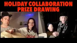 Holiday Collaboration prize drawing | with Martin Heidenreich