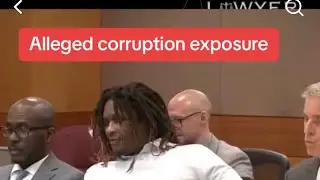 Young thug Corruption allegations update in