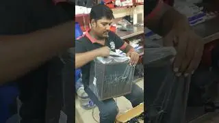 unboxing obage 2.1 home theatre #shortsfeed