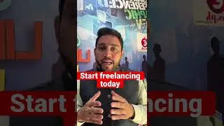 How to start freelancing in Pakistan