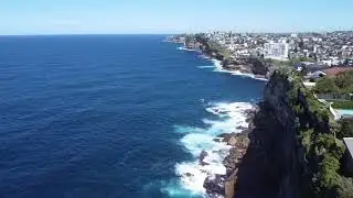Australia from above 2023 (Dover Heights, Vaucluse, Sydney NSW)
