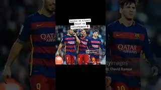 Lionel Messi & Luis Su&aacute;rez Celebrate Goal in a Way Football Has Never Seen Before! #messi