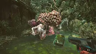 Resident Evil  Village Biohazard Village Boss Salvatore Moreau Gameplay