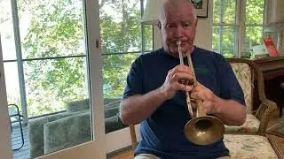 Collins: Performing Etudes No. 33 - &ldquo;Tranquility
