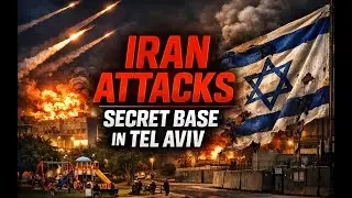 Iran Attacks Secret Military Base in Tel Aviv | TCP