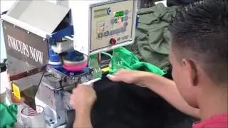 Maquina Impresora Tampografica B100