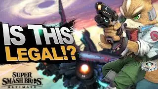 Это законно?!? &mdash; Возможность использования арен в Smash Ultimate! с участием M2K и ZeRo (Часть 1)